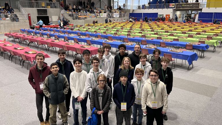 Championnat de Normandie jeunes 2026